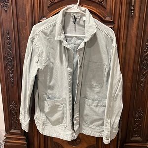 H&M Jean jacket/top